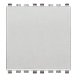 Vimar Eikon 2-Module Blank Module, Flush Mount, Halogen-Free Thermoplastic — Quality Boat Parts