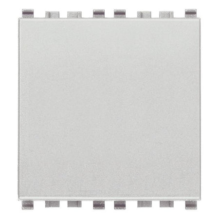 Vimar Eikon 2-Module Blank Module, Flush Mount, Halogen-Free Thermoplastic — Quality Boat Parts