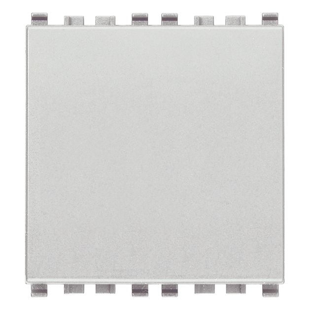 Vimar Eikon 2-Module Blank Module, Flush Mount, Halogen-Free Thermoplastic — Quality Boat Parts