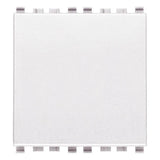Vimar Eikon 2-Module Blank Module, Flush Mount, Halogen-Free Thermoplastic — Quality Boat Parts