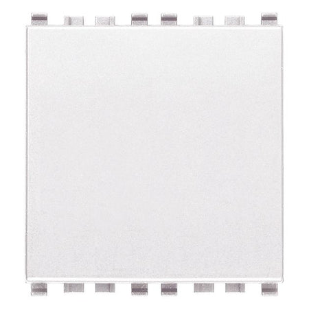 Vimar Eikon 2-Module Blank Module, Flush Mount, Halogen-Free Thermoplastic — Quality Boat Parts
