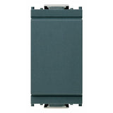 Vimar Idea Blank Module, Smooth Front, 1 Module, Thermoplastic, Halogen-Free — Quality Boat Parts