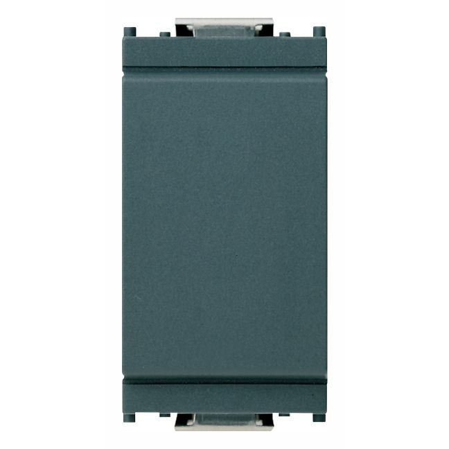 Vimar Idea Blank Module, Smooth Front, 1 Module, Thermoplastic, Halogen-Free — Quality Boat Parts