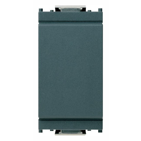 Vimar Idea Blank Module, Smooth Front, 1 Module, Thermoplastic, Halogen-Free — Quality Boat Parts