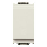 Vimar Idea Blank Module, Smooth Front, 1 Module, Thermoplastic, Halogen-Free — Quality Boat Parts