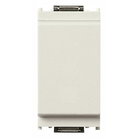 Vimar Idea Blank Module, Smooth Front, 1 Module, Thermoplastic, Halogen-Free — Quality Boat Parts