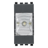 Vimar Eikon LED Inner Light for Color Video Cameras, 12-24V DC, White Light — Quality Boat Parts