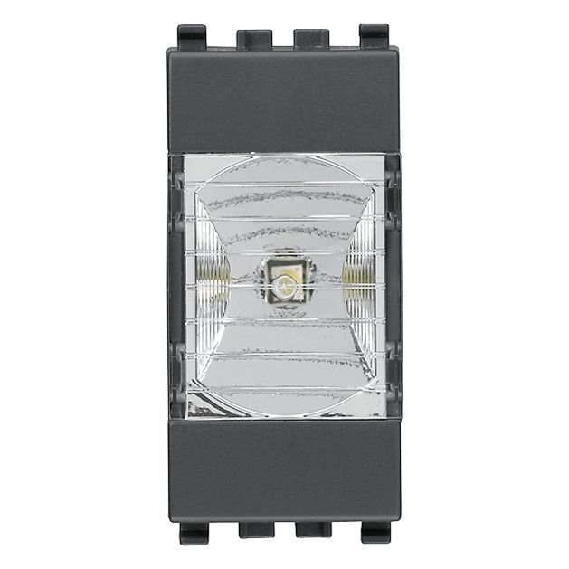 Vimar Eikon LED Inner Light for Color Video Cameras, 12-24V DC, White Light — Quality Boat Parts