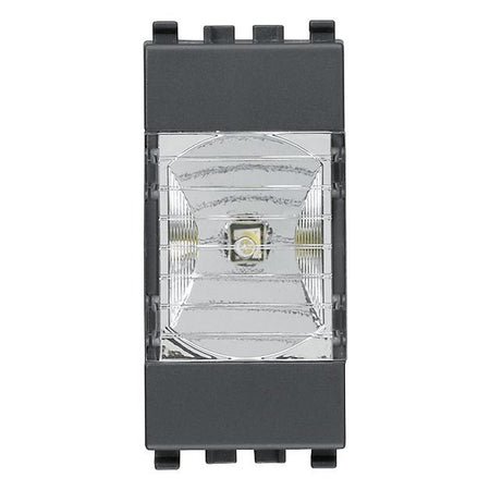 Vimar Eikon LED Inner Light for Color Video Cameras, 12-24V DC, White Light — Quality Boat Parts