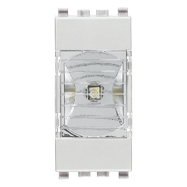 Vimar Eikon LED Inner Light for Color Video Cameras, 12-24V DC, White Light — Quality Boat Parts