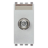 Vimar Eikon F-Type Female Coaxial Socket Outlet, 2400 MHz, End Socket — Quality Boat Parts