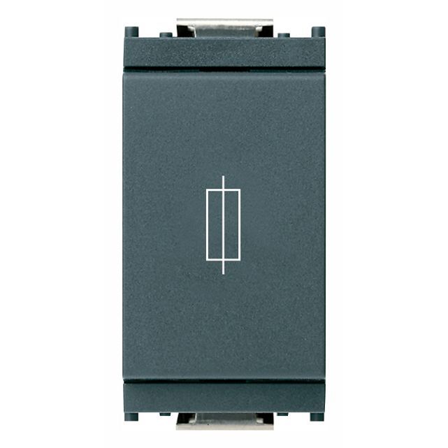 Vimar Idea Fuse Carrier, 1P, 16A 250V, For 5x20 mm and 6.3x32 mm Miniature Fuses — Quality Boat Parts