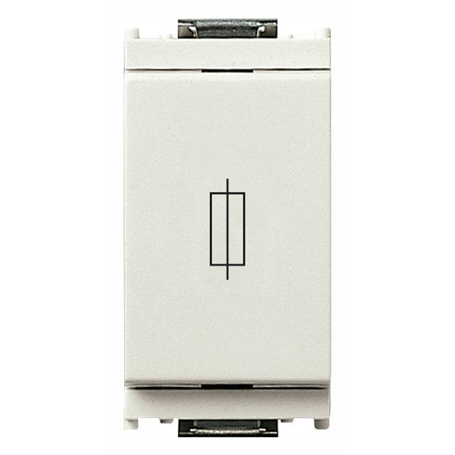 Vimar Idea Fuse Carrier, 1P, 16A 250V, For 5x20 mm and 6.3x32 mm Miniature Fuses — Quality Boat Parts