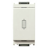 Vimar Idea Fuse Carrier, 1P, 16A 250V, For 5x20 mm and 6.3x32 mm Miniature Fuses — Quality Boat Parts