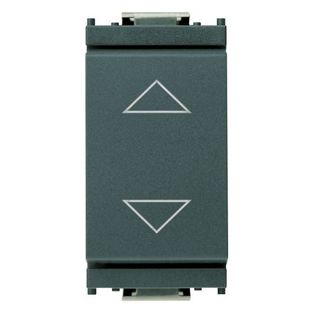 Vimar Idea 2-Way Switch, 2P, 10 AX, 250V, Central Off, IP40 — Quality Boat Parts