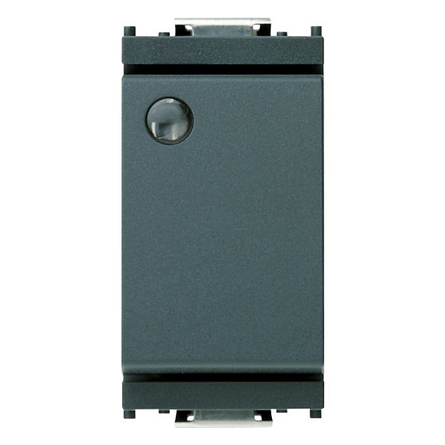 Vimar Idea 2-Way Rocker Switch, 1P 16 AX 250 V, IP40, Luminous — Quality Boat Parts