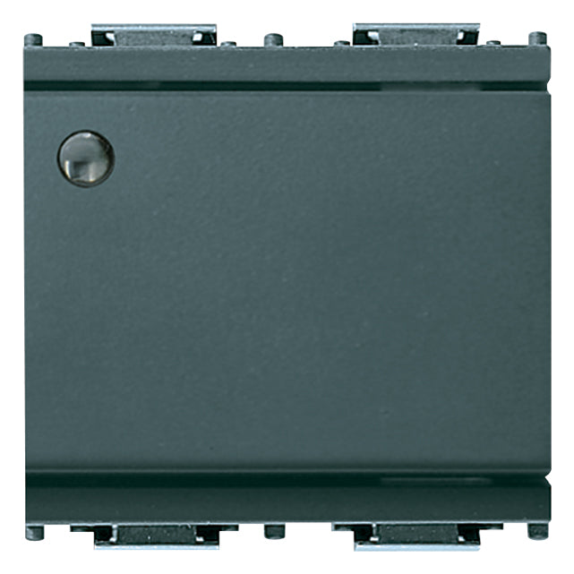 Vimar Idea 2-Way Rocker Switch, 1P 16 AX 250 V, IP40, Luminous — Quality Boat Parts