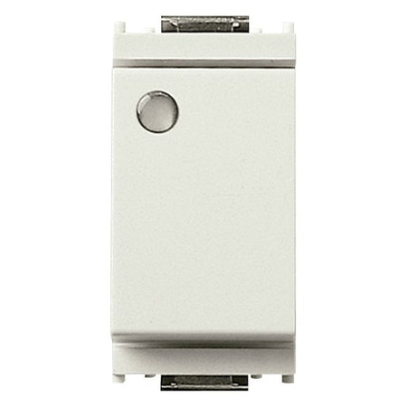 Vimar Idea 2-Way Rocker Switch, 1P 16 AX 250 V, IP40, Luminous — Quality Boat Parts