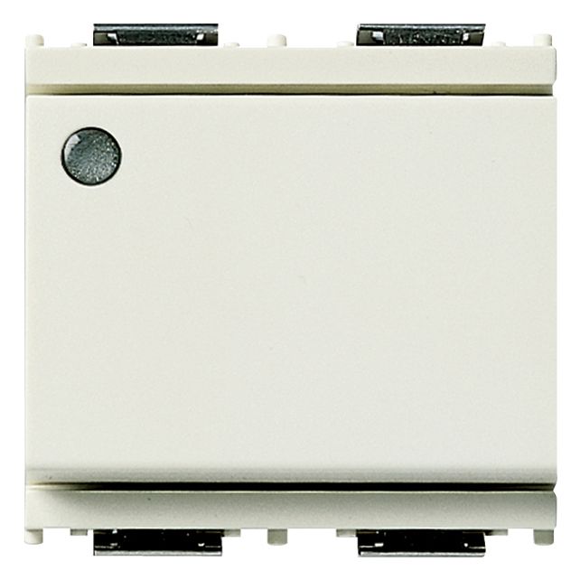 Vimar Idea 2-Way Rocker Switch, 1P 16 AX 250 V, IP40, Luminous — Quality Boat Parts