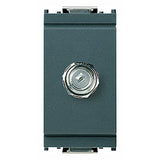 Vimar Idea Coaxial Socket Outlet, F-Type Female, Up to 2400 MHz — Quality Boat Parts