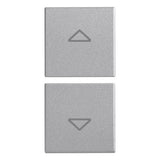 Vimar Eikon 2 Half Rocker Buttons, KNX, 1 Module, Arrow Symbols — Quality Boat Parts