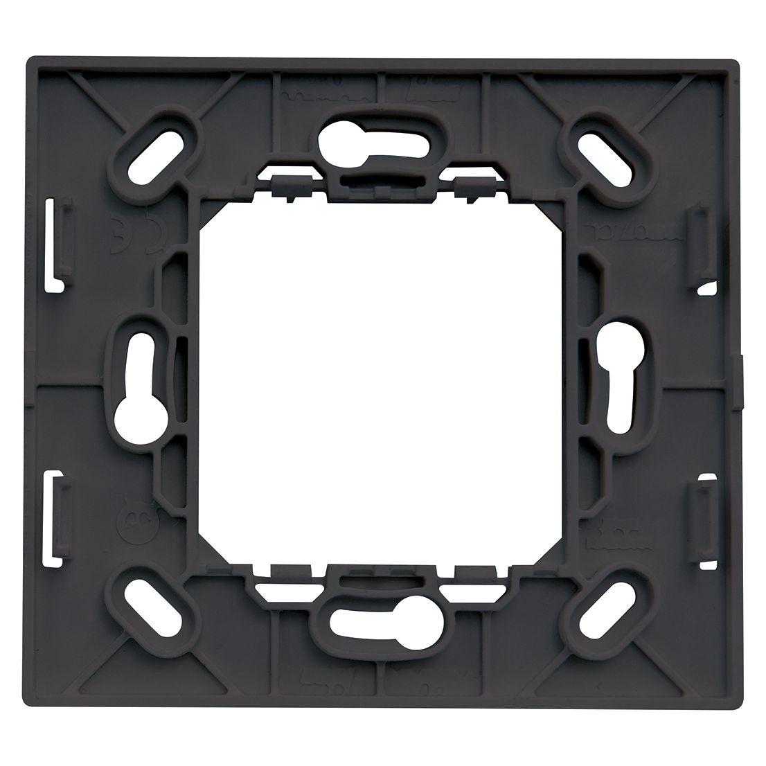 Vimar IDEA RF Device Mounting Frame, 2-Module, For Ocean/Bluetooth/ZigBee Radio Controls — Quality Boat Parts