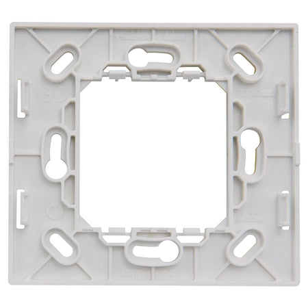 Vimar IDEA RF Device Mounting Frame, 2-Module, For Ocean/Bluetooth/ZigBee Radio Controls — Quality Boat Parts