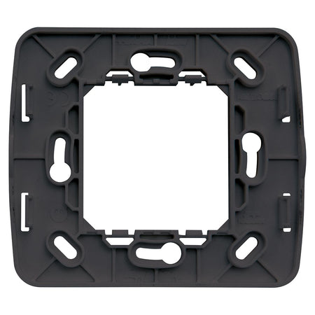 Vimar IDEA RF Device Mounting Frame, 2-Module, For Ocean/Bluetooth/ZigBee Radio Controls — Quality Boat Parts