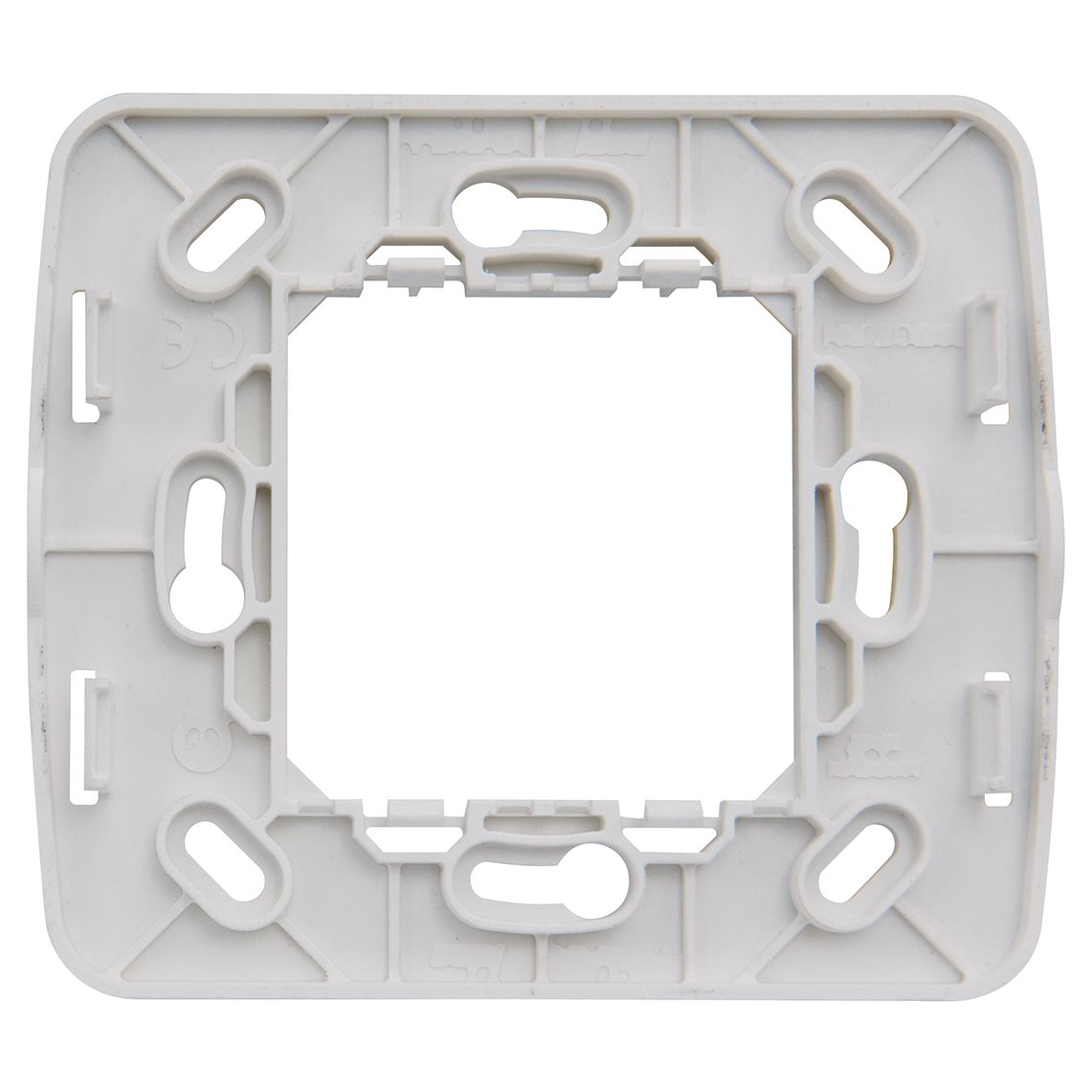 Vimar IDEA RF Device Mounting Frame, 2-Module, For Ocean/Bluetooth/ZigBee Radio Controls — Quality Boat Parts