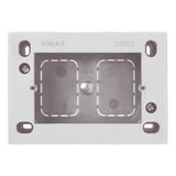 Vimar Surface Mounting Box, 3-Module, For Eikon/Idea/Plana, 35/45 mm Depth, IP20 — Quality Boat Parts