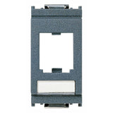 Vimar Idea MINI-COM Panduit Module Adapter, 25 x 50 x 21 mm — Quality Boat Parts