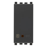 Vimar Eikon 2-Switch Bus System Interface, For Traditional Switches, IP40, Flush Mount, 1M — Quality Boat Parts