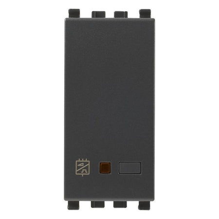 Vimar Eikon 2-Switch Bus System Interface, For Traditional Switches, IP40, Flush Mount, 1M — Quality Boat Parts