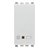 Vimar Eikon 2-Switch Bus System Interface, For Traditional Switches, IP40, Flush Mount, 1M — Quality Boat Parts