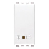 Vimar Eikon 2-Switch Bus System Interface, For Traditional Switches, IP40, Flush Mount, 1M — Quality Boat Parts