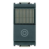 Vimar Idea Push Button With Indicator, 1P NO, 10A, 250V, IP40 — Quality Boat Parts