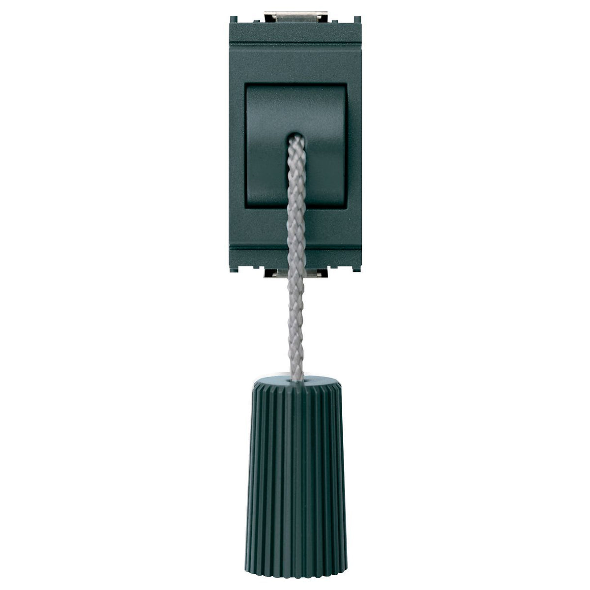Vimar Idea Cord-Operated Push Button, 1P NC, 10A 250V, 1.5 m Cord, IP40 — Quality Boat Parts