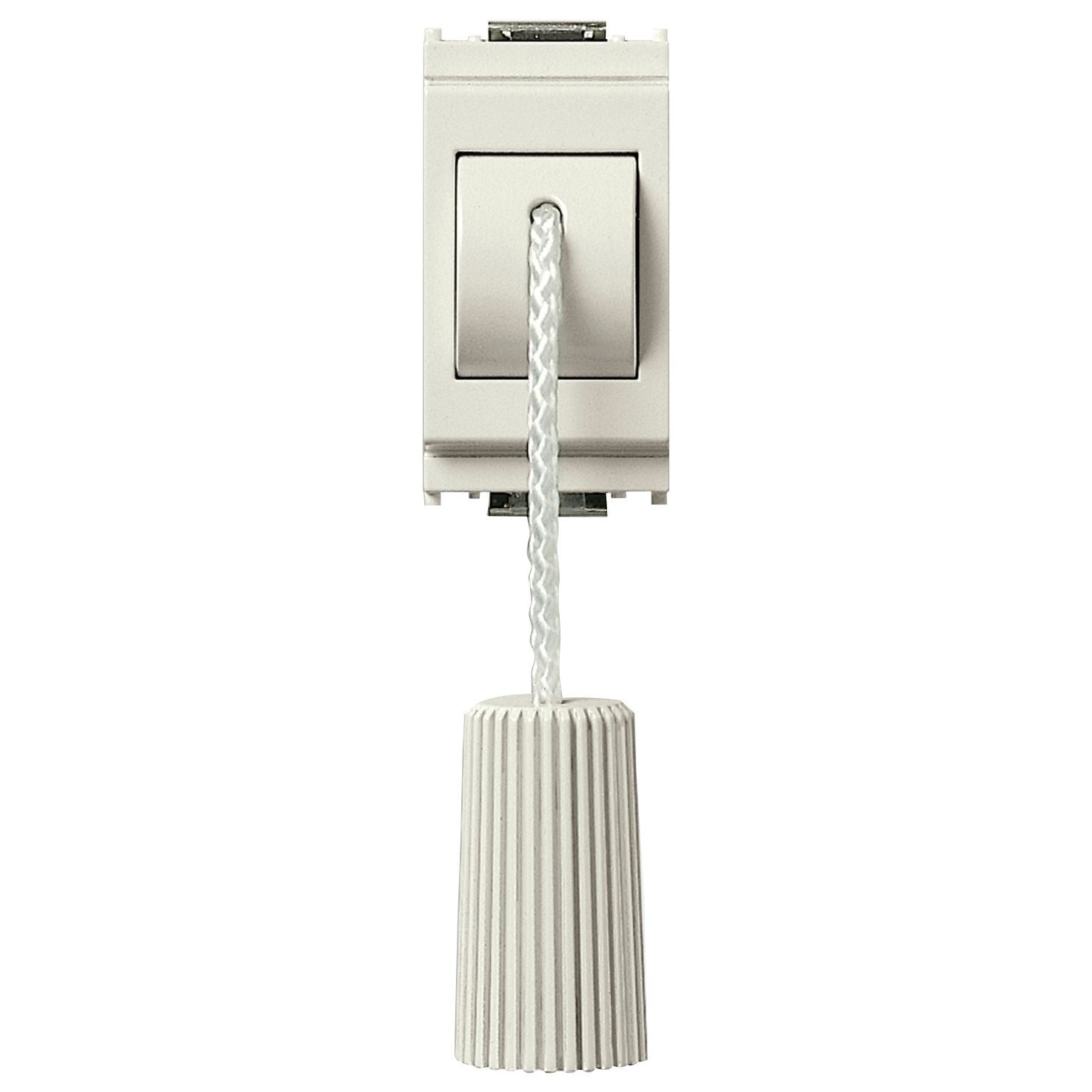Vimar Idea Cord-Operated Push Button, 1P NC, 10A 250V, 1.5 m Cord, IP40 — Quality Boat Parts