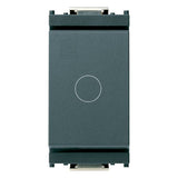 Vimar Idea Single Push Button, 1P NC, 16A, 250V, IP40 — Quality Boat Parts