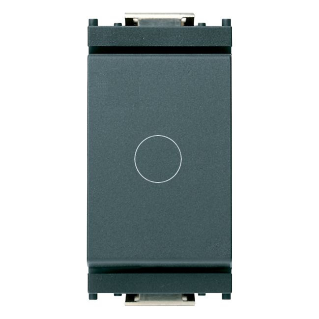 Vimar Idea Single Push Button, 1P NC, 16A, 250V, IP40 — Quality Boat Parts