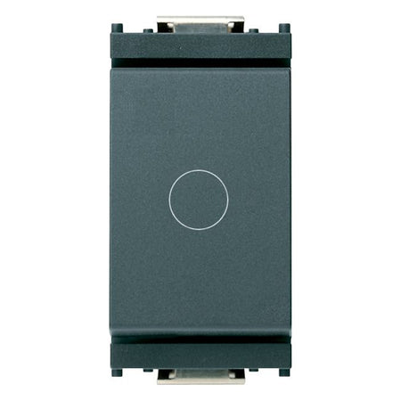 Vimar Idea Single Push Button, 1P NC, 16A, 250V, IP40 — Quality Boat Parts
