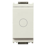 Vimar Idea Single Push Button, 1P NC, 16A, 250V, IP40 — Quality Boat Parts