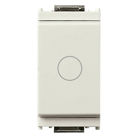 Vimar Idea Single Push Button, 1P NC, 16A, 250V, IP40 — Quality Boat Parts