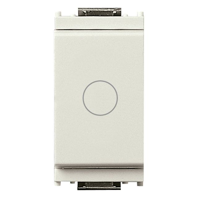 Vimar Idea Single Push Button, 1P NC, 16A, 250V, IP40 — Quality Boat Parts