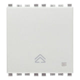 Vimar Eikon Master Dimmer, 230V, 500W/VA, 2 Module, Push Button Control — Quality Boat Parts