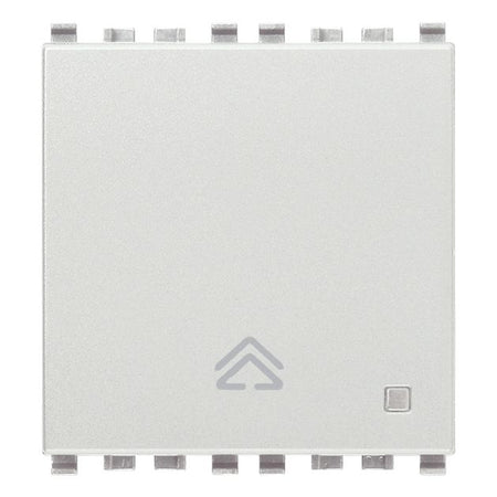 Vimar Eikon Master Dimmer, 230V, 500W/VA, 2 Module, Push Button Control — Quality Boat Parts