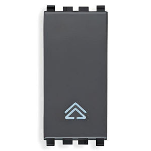 Vimar Eikon Master Dimmer, 120-230V, 40-800W, NO Push Button Control, TRIAC — Quality Boat Parts