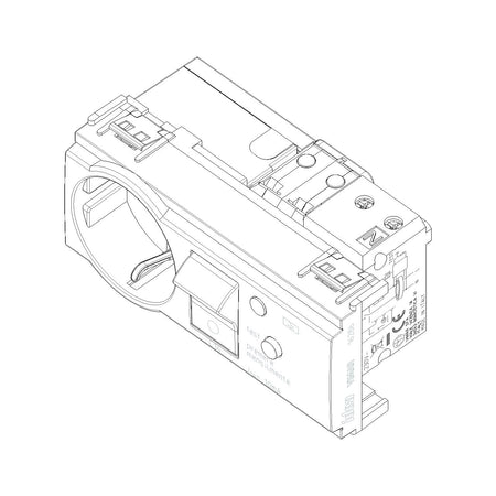 Vimar Idea SICURY P30 C16 RCBO Socket Outlet, 16A 250V, 10mA, 4 Modules — Quality Boat Parts
