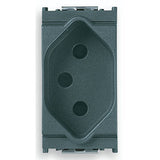Vimar Idea Swiss Type 13 Socket Outlet, 2P+E, 10A 250V, IP20 — Quality Boat Parts