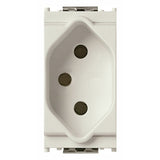Vimar Idea Swiss Type 13 Socket Outlet, 2P+E, 10A 250V, IP20 — Quality Boat Parts